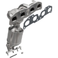 Picture of California Direct-Fit Manifold Catalytic Converter-Nissan