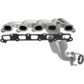 Picture of California Direct-Fit Manifold Catalytic Converter-Isuzu/Chevrolet/GMC/Hummer