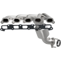Picture of California Direct-Fit Manifold Catalytic Converter-Isuzu/Chevrolet/GMC/Hummer