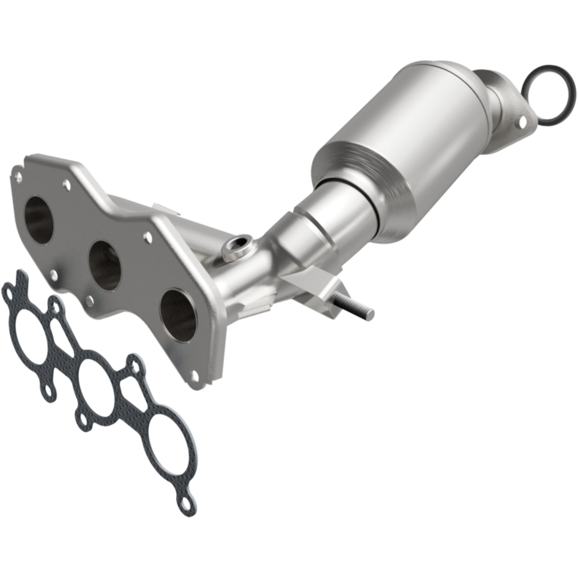 Picture of California Direct-Fit Manifold Catalytic Converter-Toyota