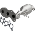 Picture of California Direct-Fit Manifold Catalytic Converter-Toyota