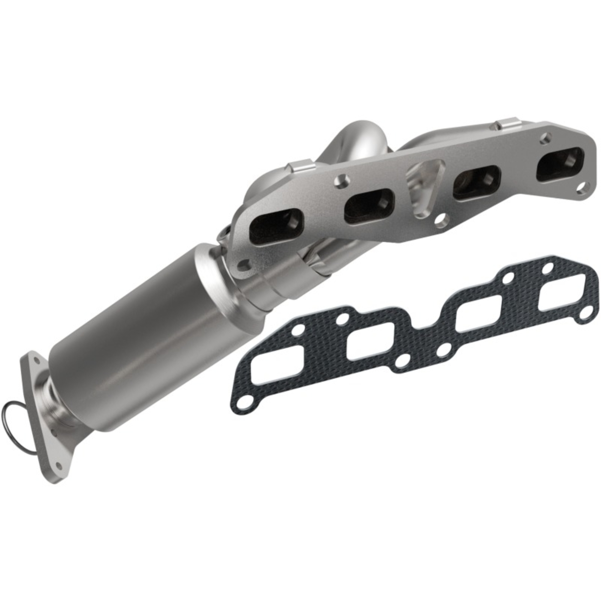 Picture of California Direct-Fit Manifold Catalytic Converter-Suzuki/Nissan
