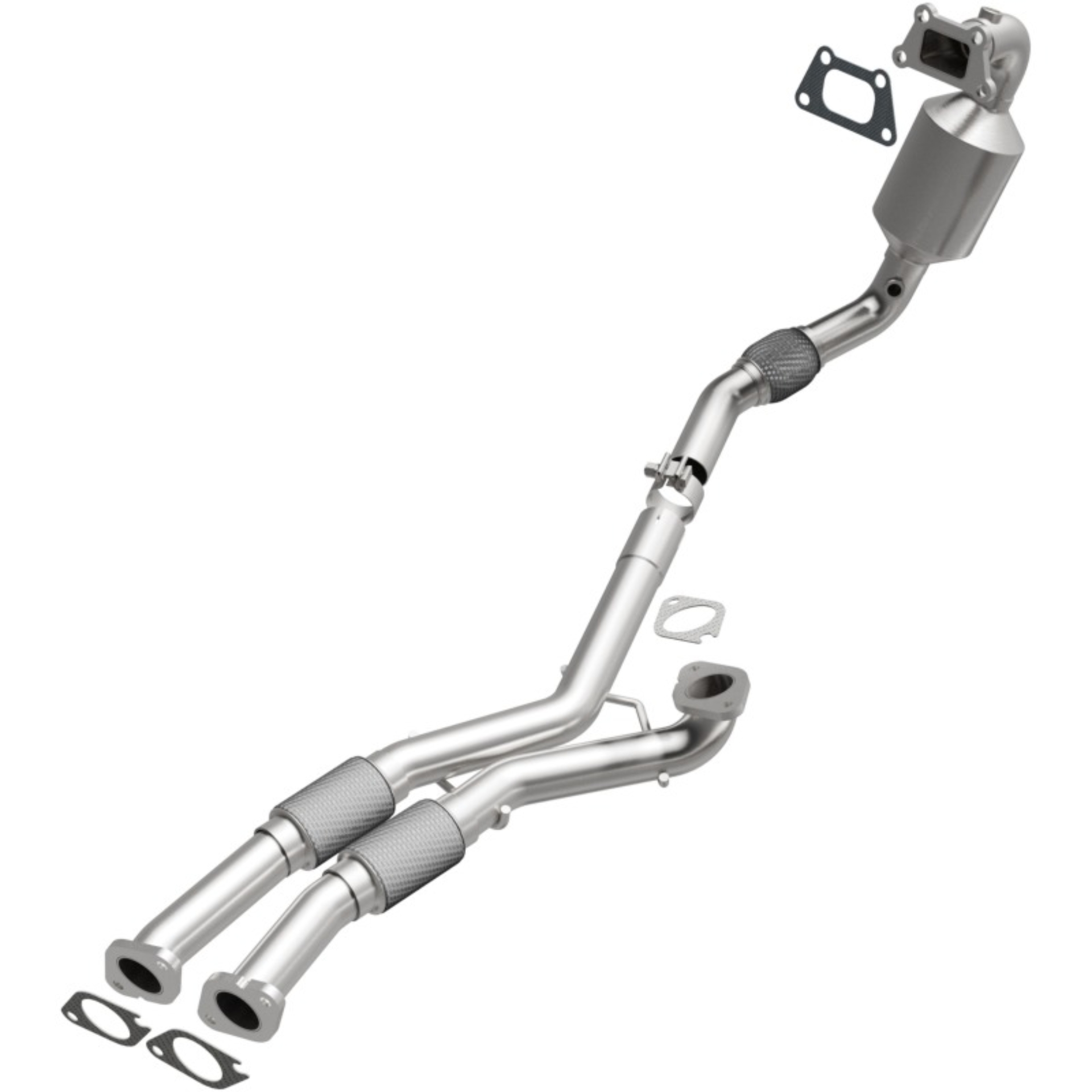 Picture of California Direct-Fit Manifold Catalytic Converter-Cadillac