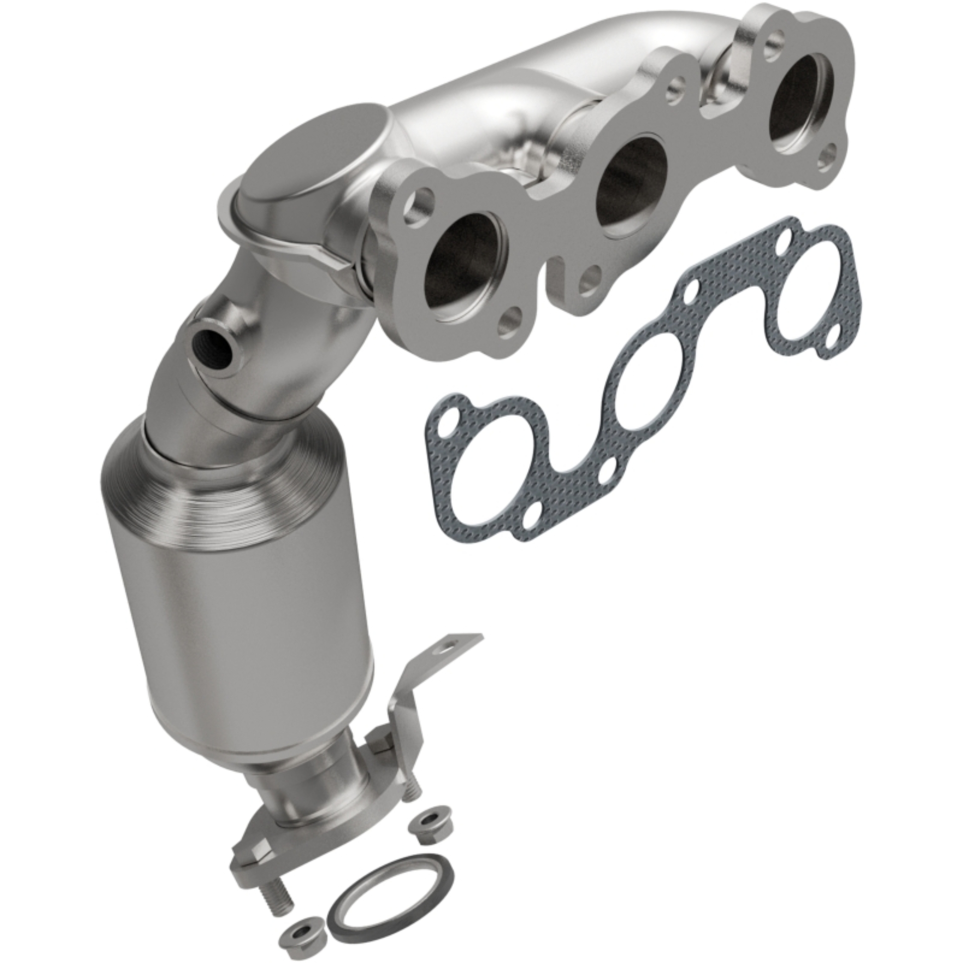 Picture of California Direct-Fit Manifold Catalytic Converter-Lexus/Toyota