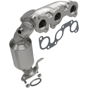 Picture of California Direct-Fit Manifold Catalytic Converter-Lexus/Toyota