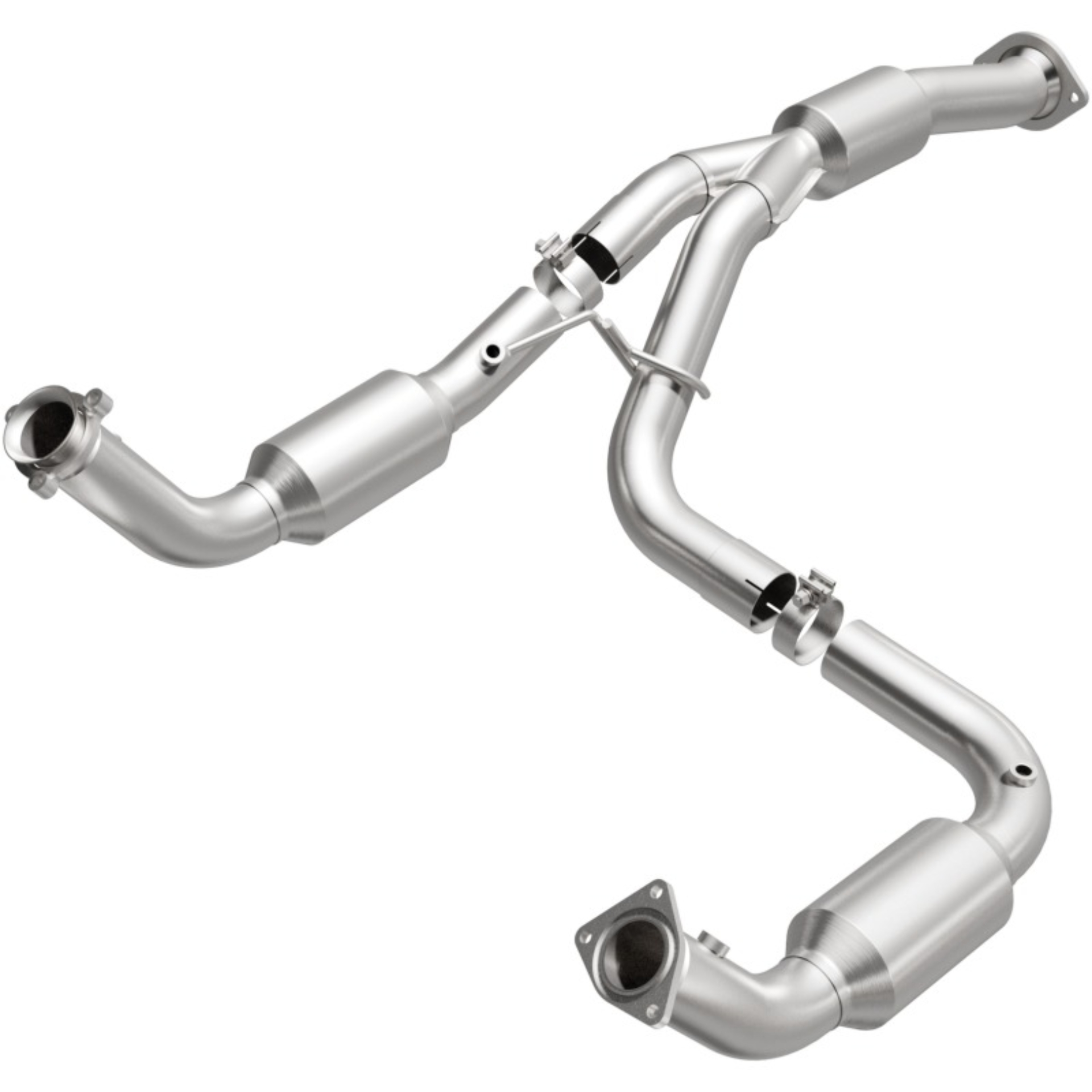 Picture of California Direct-Fit Catalytic Converter-Chevrolet/GMC