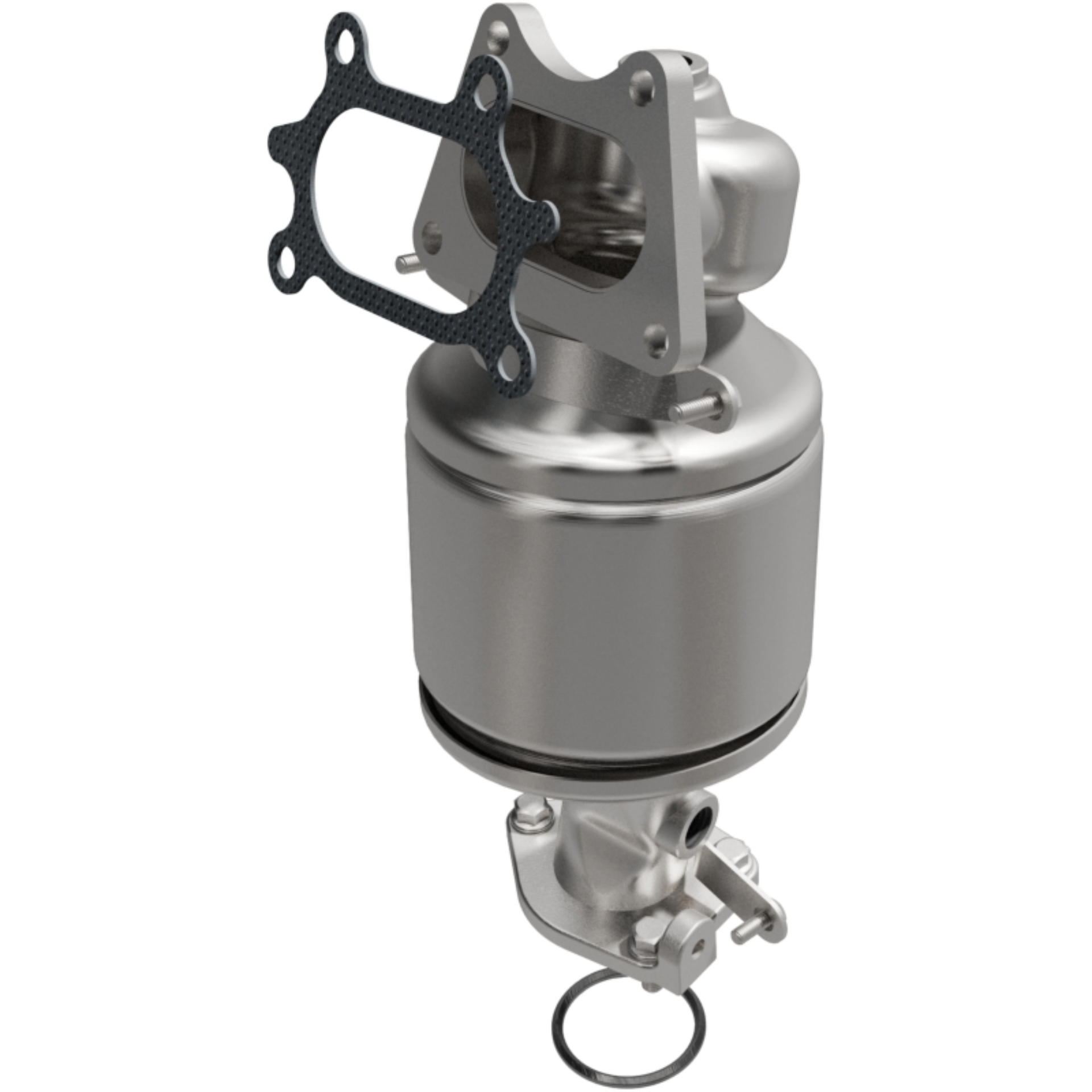Picture of California Direct-Fit Manifold Catalytic Converter-Acura/Honda