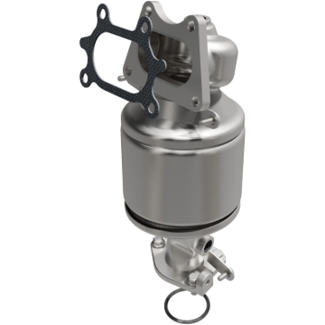 Picture of California Direct-Fit Manifold Catalytic Converter-Acura/Honda