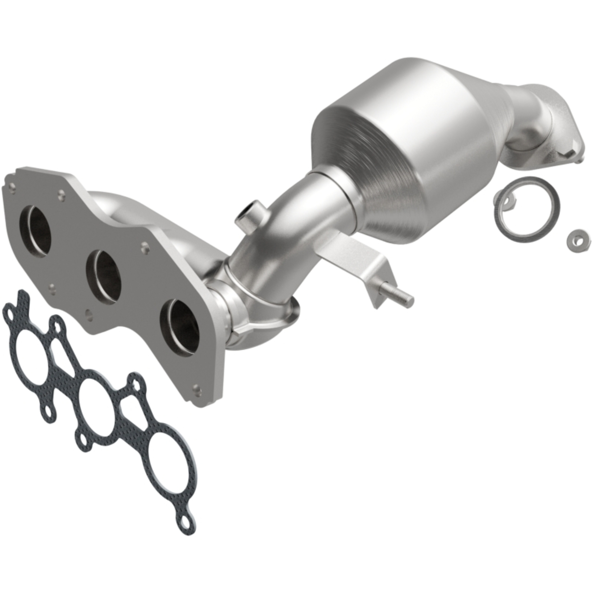 Picture of California Direct-Fit Manifold Catalytic Converter-Toyota