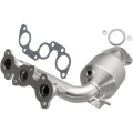 Picture of California Direct-Fit Manifold Catalytic Converter-Lexus/Toyota