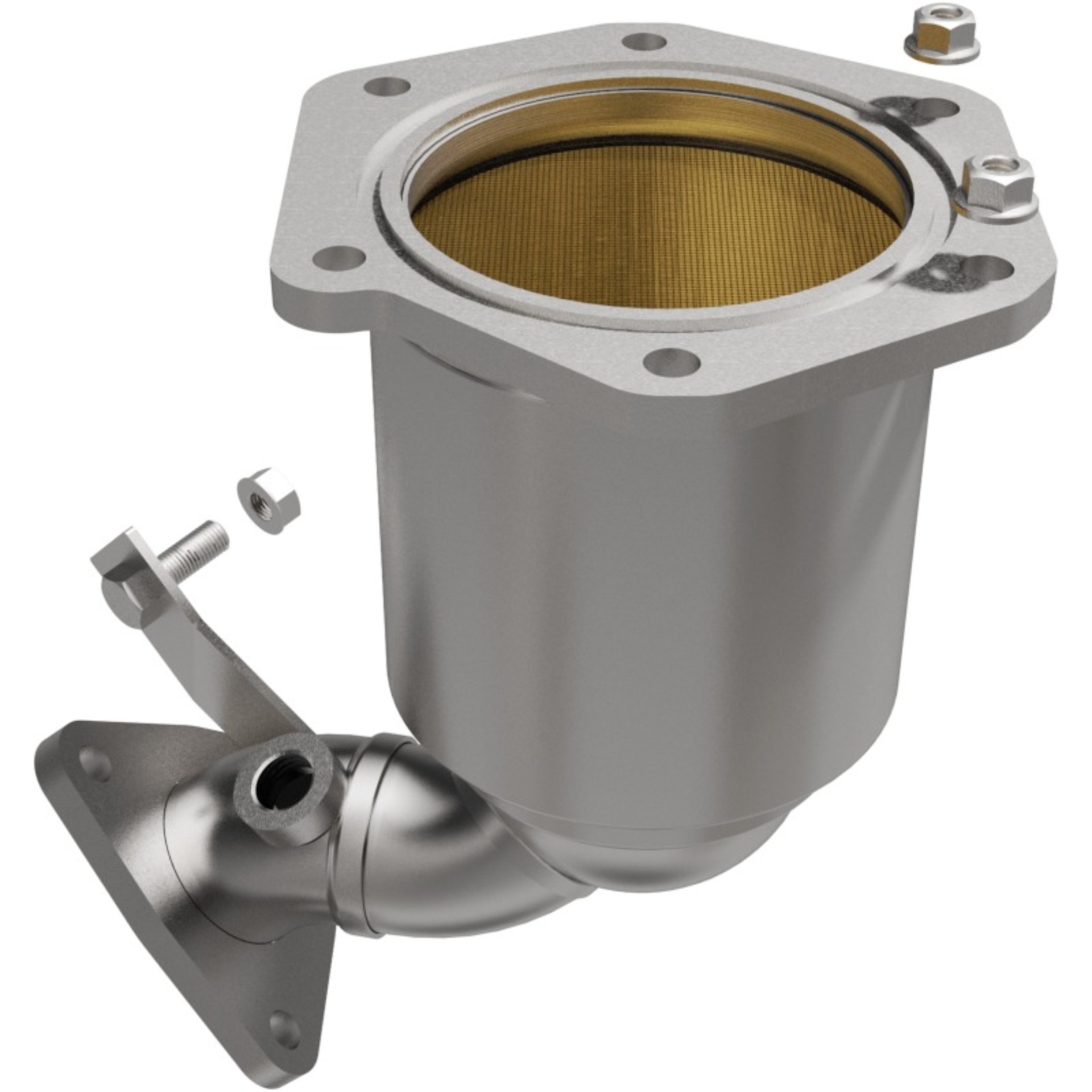 Picture of California Direct-Fit Catalytic Converter-Nissan/INFINITI