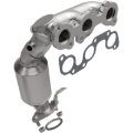 Picture of California Direct-Fit Manifold Catalytic Converter-Lexus/Toyota