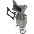 Picture of California Direct-Fit Manifold Catalytic Converter-Honda