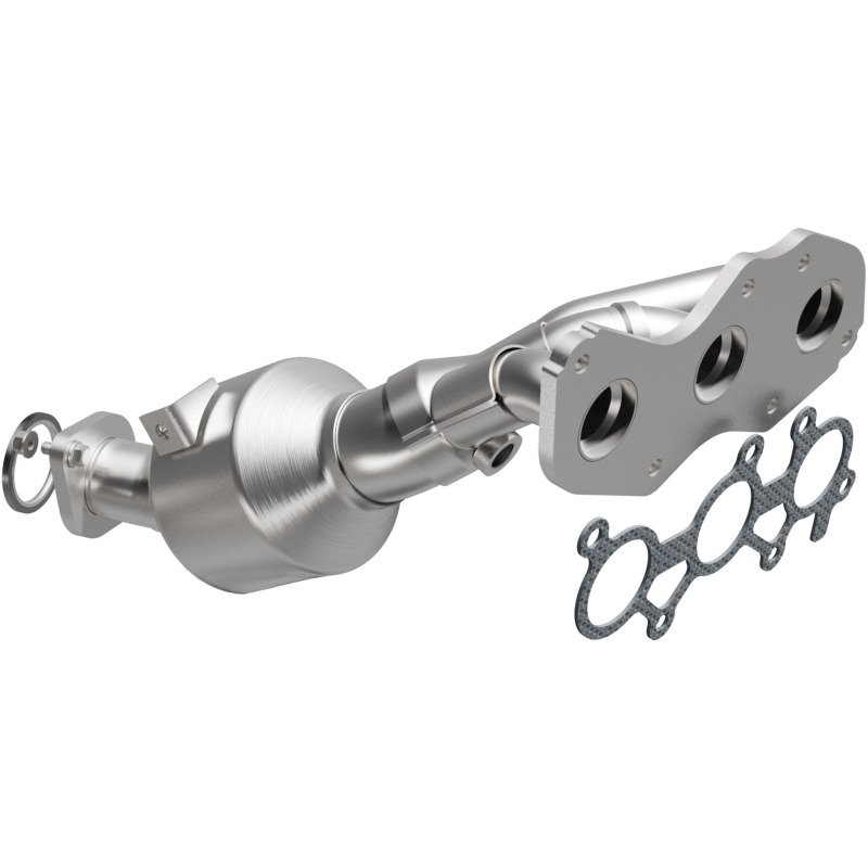 Picture of California Direct-Fit Manifold Catalytic Converter-Toyota