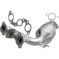 Picture of California Direct-Fit Manifold Catalytic Converter-Lexus/Toyota