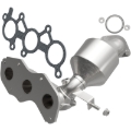 Picture of California Direct-Fit Manifold Catalytic Converter-Lexus/Toyota