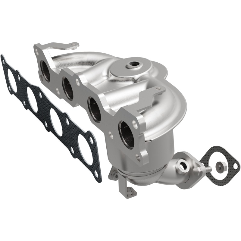 Picture of California Direct-Fit Manifold Catalytic Converter-Kia/Hyundai