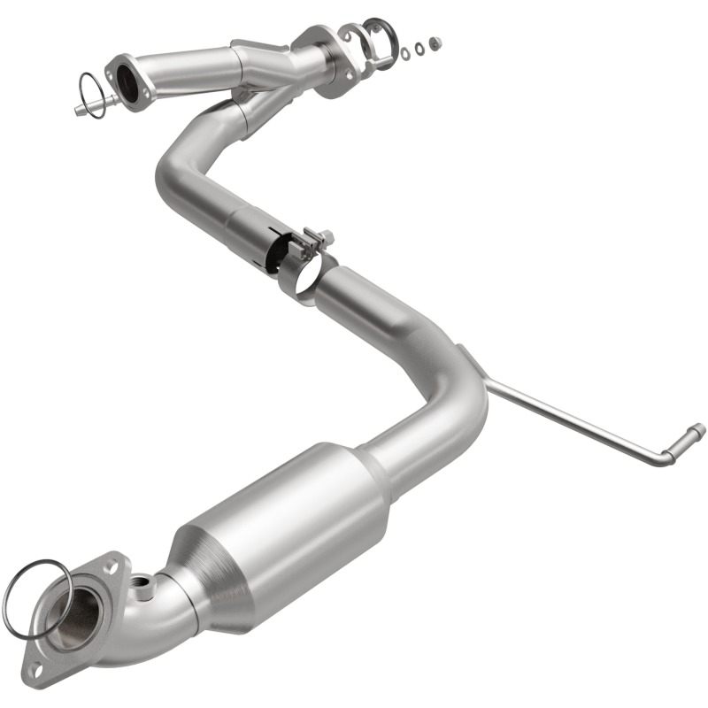 Picture of California CARB Direct-Fit Catalytic Converter 5592701