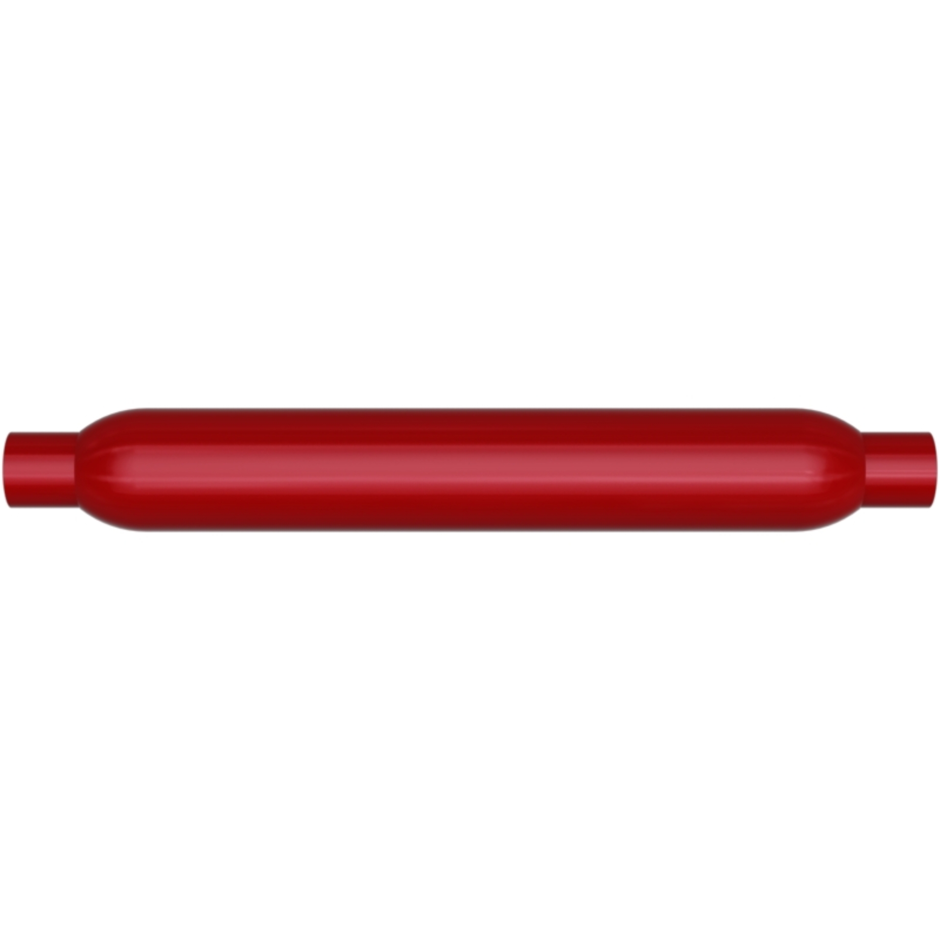 Picture of 2 in/2 in Center/Center; 3.5 in x 12 in x 3.5 in Body Muffler 13114