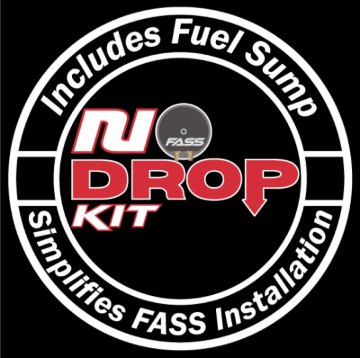 Picture of FASS 23-24 Ford Powerstroke F250/F350 240gph No Drop Titanium Fuel System