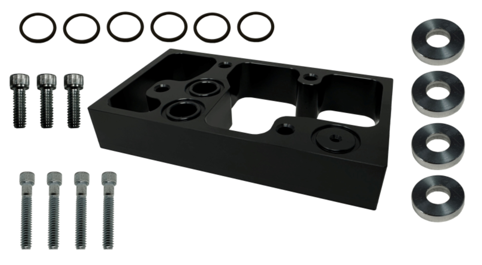 Picture of FASS 17-24 6.7L Powerstroke DIFS Spacer Kit