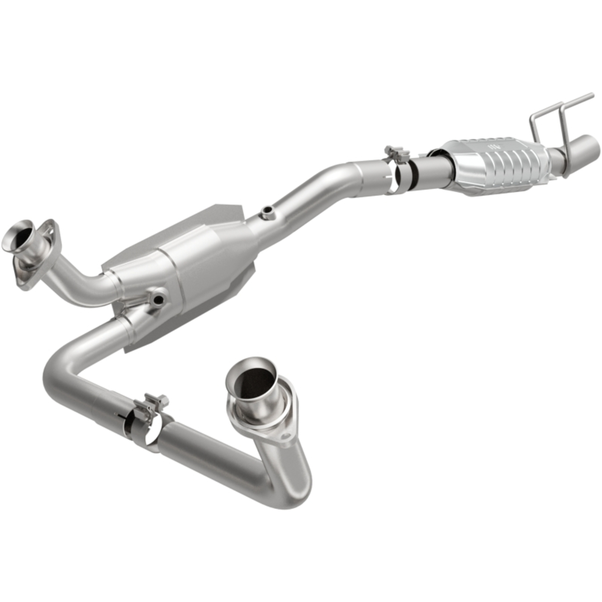 Picture of Standard Grade Direct-Fit Catalytic Converter 93423
