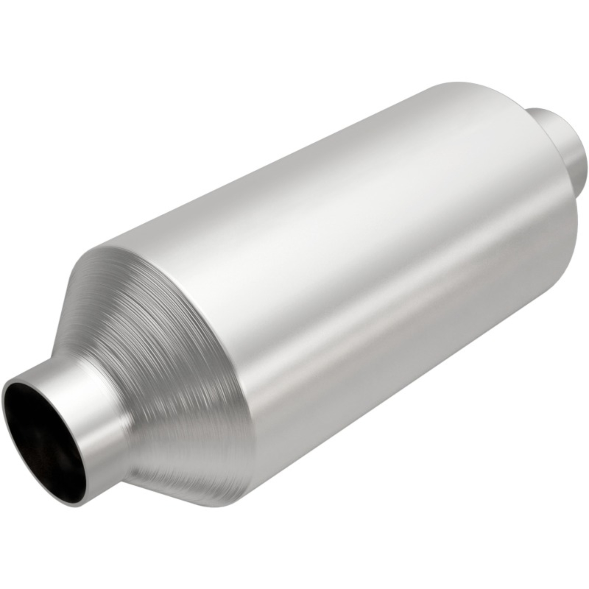 Picture of California Universal Catalytic Converter-3in. Inlet/3in. Outlet