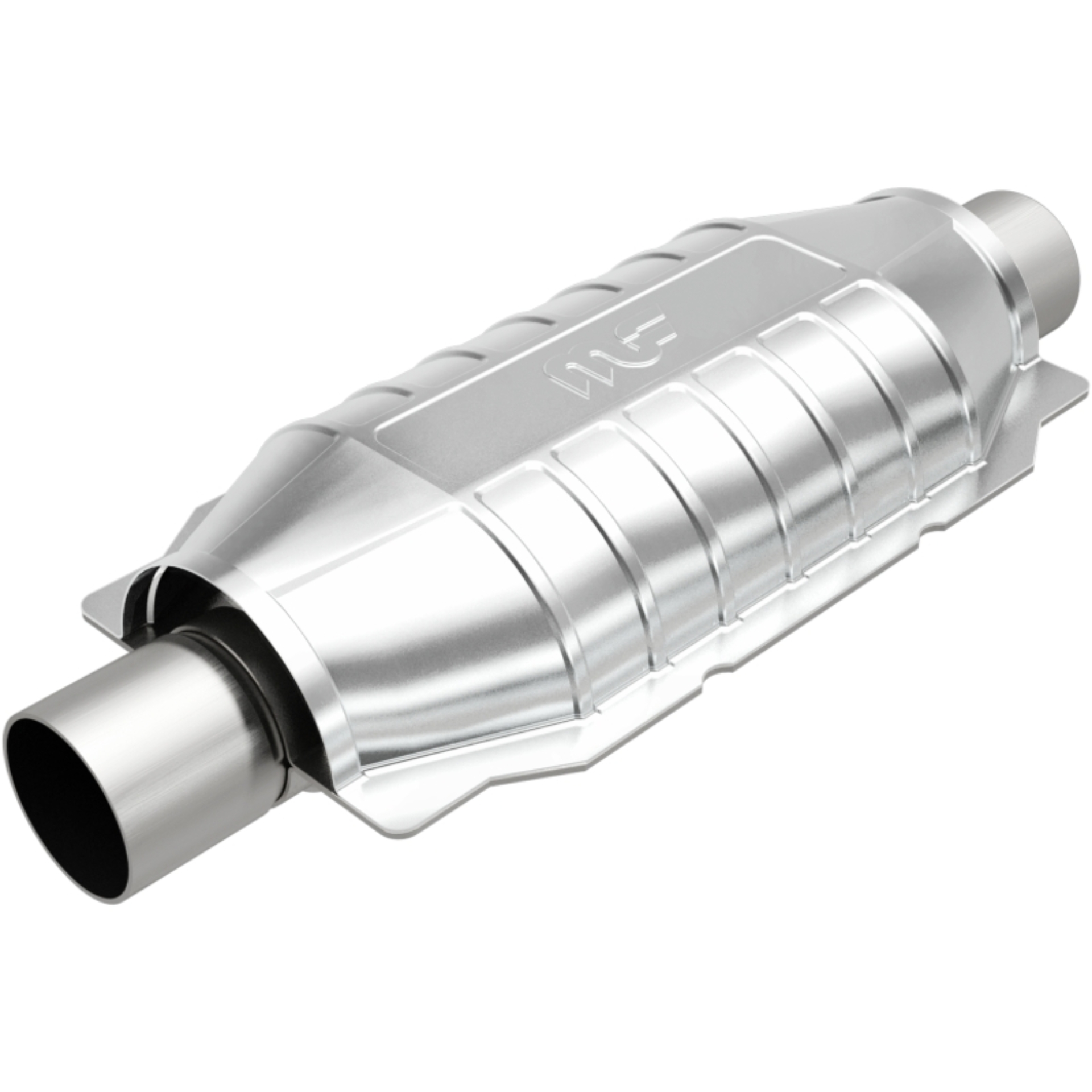 Picture of California Universal Catalytic Converter-2in. Inlet/2in. Outlet