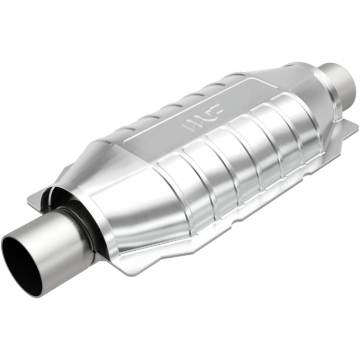 Picture of California Universal Catalytic Converter-2in. Inlet/2in. Outlet
