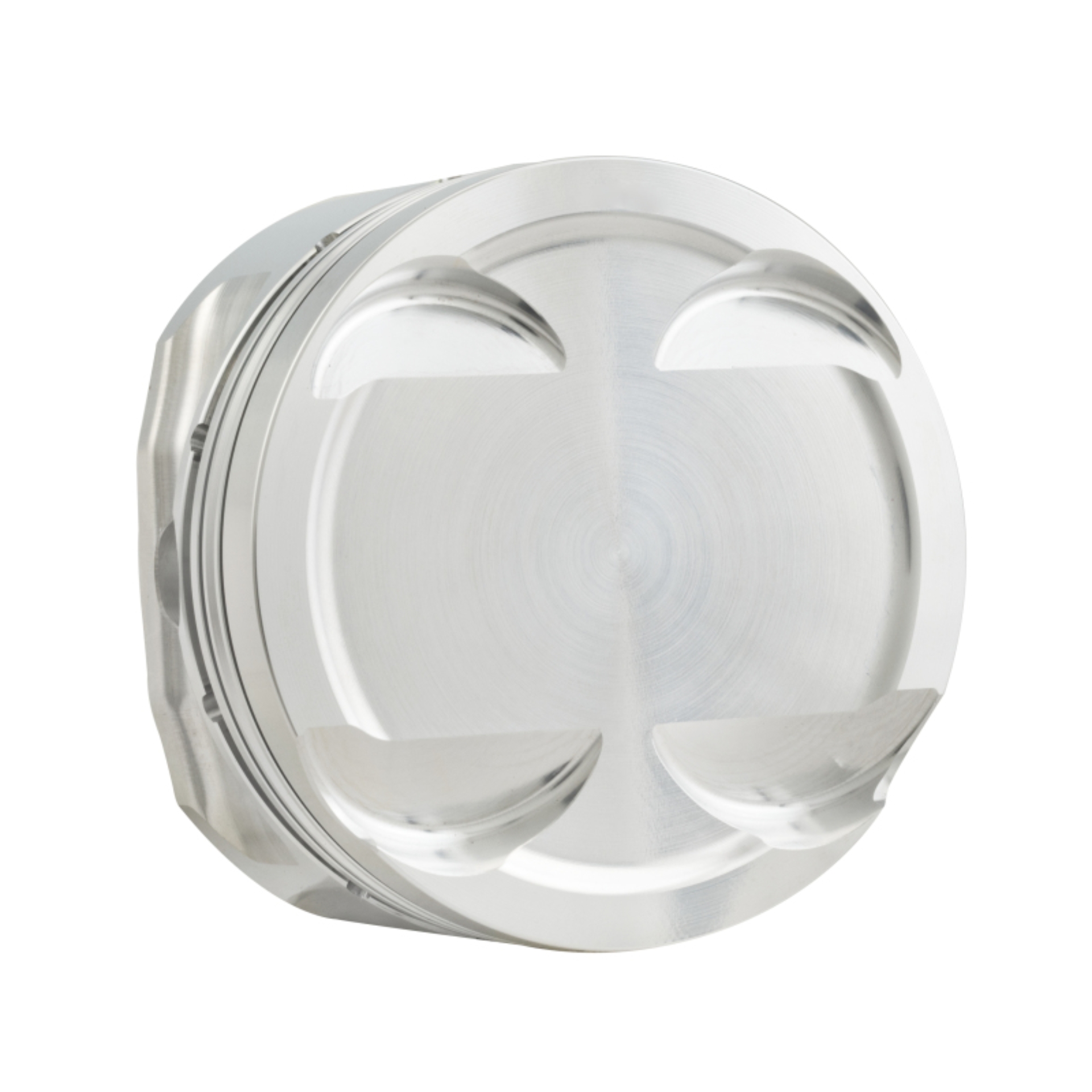 Picture of CP Piston & Ring Set for Acura B18A/B1 - Bore (81.0mm) - Size (STD) - Compression Ratio (9.0)