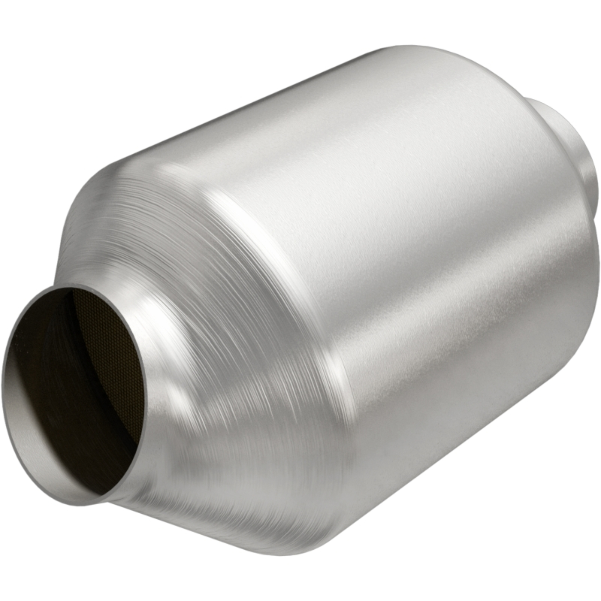 Picture of California Universal Catalytic Converter-2.5in. Inlet/2.5in. Outlet