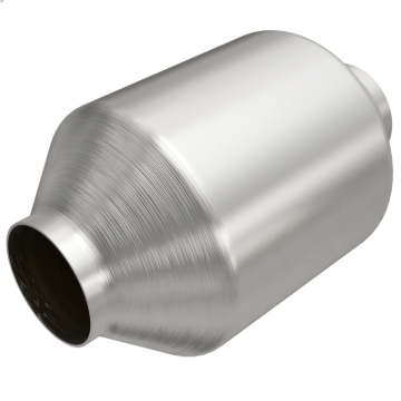 Picture of California Universal Catalytic Converter-2.5in. Inlet/2.5in. Outlet