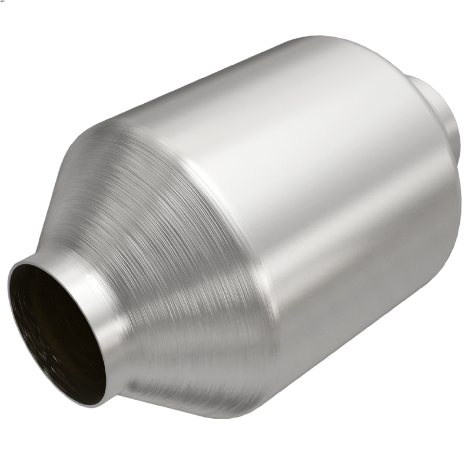 Picture of California Universal Catalytic Converter-3in. Inlet/3in. Outlet
