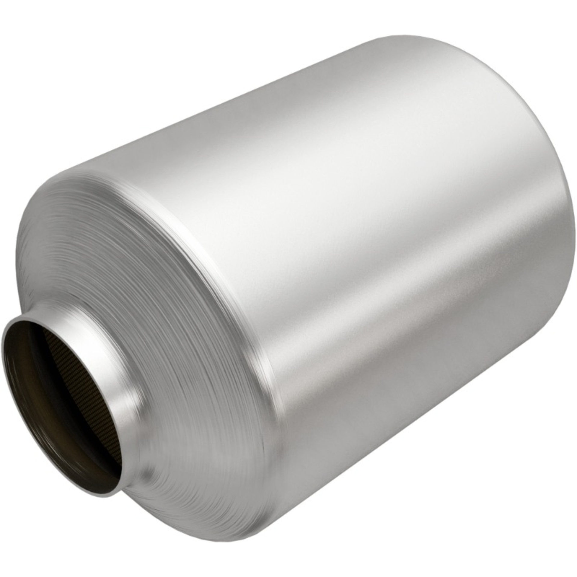 Picture of California Universal Catalytic Converter-2in. Inlet/2in. Outlet