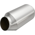 Picture of California Universal Catalytic Converter-2.5in. Inlet/2.5in. Outlet