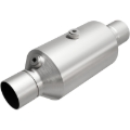 Picture of OEM Grade Universal Catalytic Converter-2.25in. Inlet/2.25in. Outlet