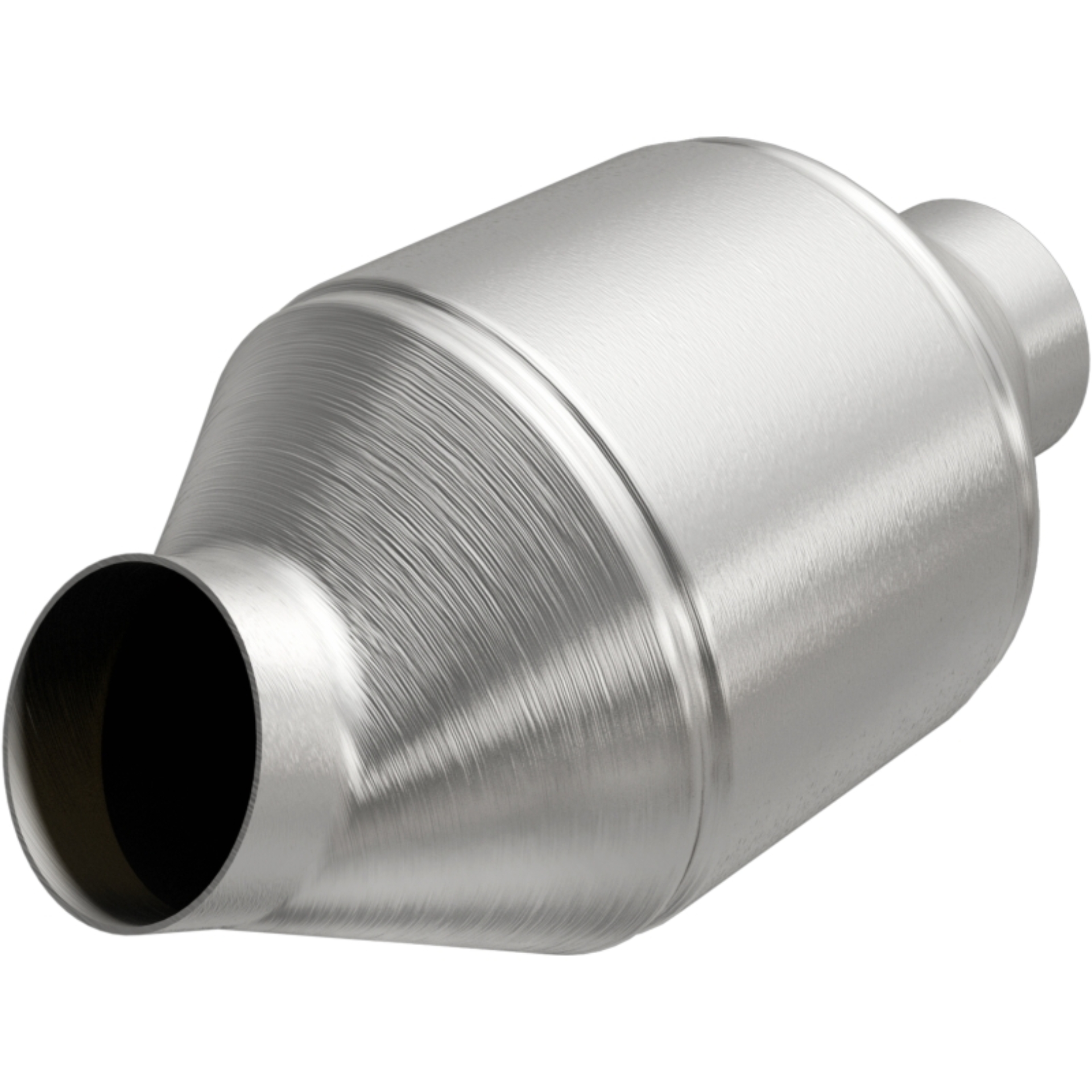 Picture of HM Grade Universal Catalytic Converter-2in. Inlet/2.5in. Outlet