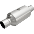 Picture of OEM Grade Universal Catalytic Converter-2in. Inlet/2in. Outlet