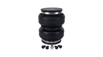 Picture of Air Lift Replacement Air Spring LoadLifter 5000 Ultimate Bellows Type w/ Internal Jounce Bumper