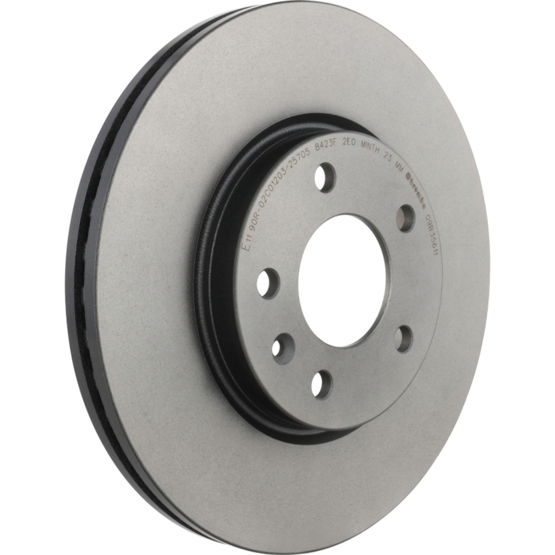 Picture of Brembo OE 11-15 Chevy Volt Friction Brake Disc