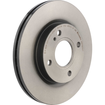 Picture of Brembo OE 14-19 Ford Fiesta Friction Brake Disc
