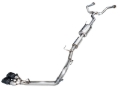 Picture of AWE Tuning 0FG Exhaust for 3rd Gen Toyota Tundra - Dual Diamond Black Tips