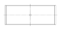 Picture of ACL 70-83 VW 4 2000-On Coated Rod Bearing Set (No Notch)