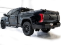 Picture of AWE Tuning 0FG Exhaust for 3rd Gen Toyota Tundra - Dual Diamond Black Tips