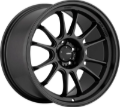 Picture of Konig Hypergram 18x12 5x114.3 ET20 Matte Black Wheel