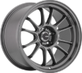Picture of Konig Hypergram 18x11 5x120 ET25 Matte Grey Wheel