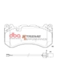 Picture of DBA 15-18 Audi RS6 Quattro XP Performance Front Brake Pads