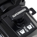 Picture of Superwinch 12000 LBS 12V DC 3/8in x 80ft Synthetic Rope SX12SR Winch - Semi Gloss Black