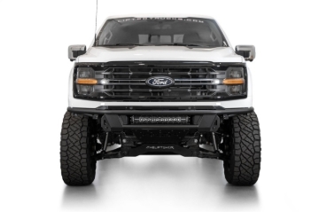 Picture of Addictive Desert Designs 2024 Ford F-150 Pro Bolt-On - Front Bumper