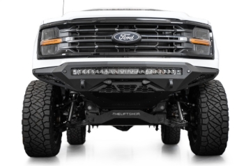 Picture of Addictive Desert Designs 2024 Ford F-150 Stealth Fighter - Front Bumper
